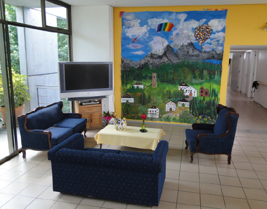 Residencia del Sur