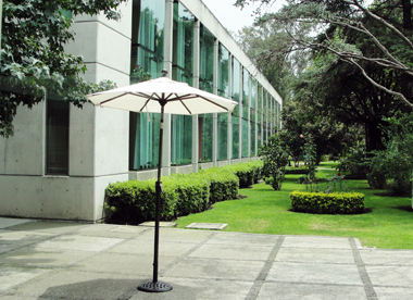 Residencia del sur