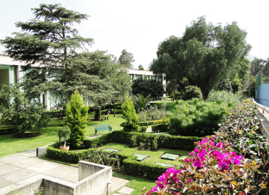 Residencia del sur