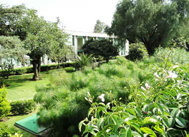 Residencia del sur