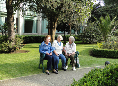 Residencia del sur