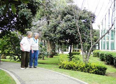 Residencia del sur