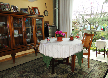 Residencia del sur
