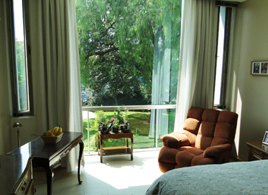 Residencia del sur