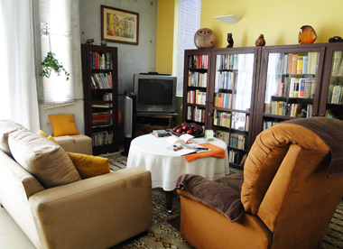 Residencia del sur