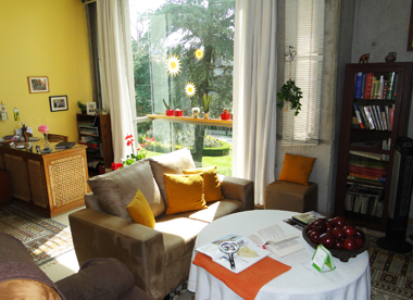 Residencia del sur