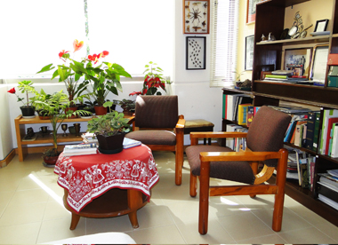 Residencia del sur
