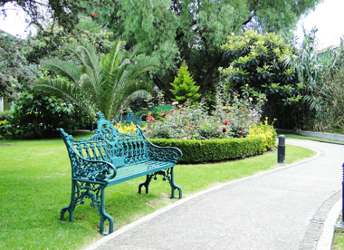 Residencia del sur