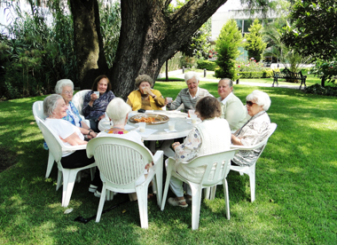 Residencia del sur