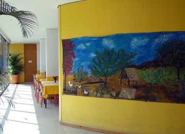 Residencia del sur