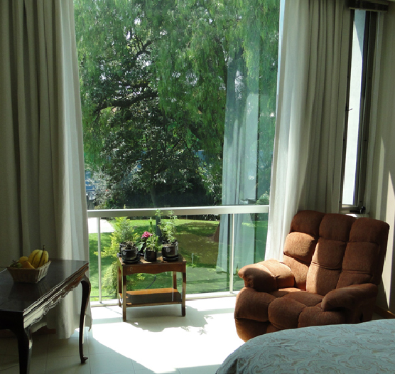 Residencia del Sur