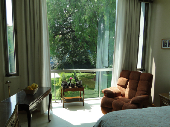 Residencia del Sur
