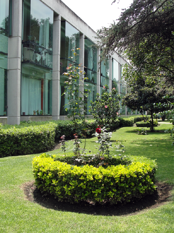 Residencia del Sur