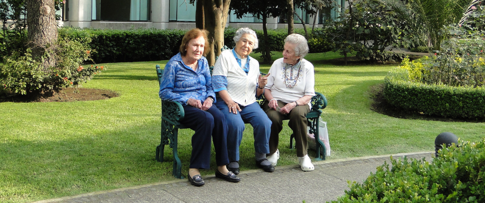 Residencia del Sur